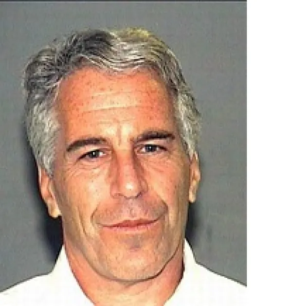 Middle aged white man with long thin face and gray hair looking concerned