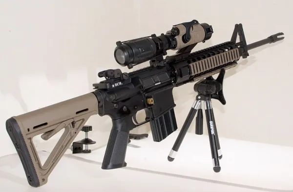 Assault rifle