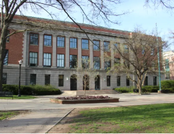 Bricker Hall