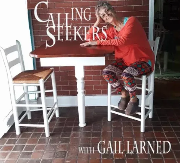 Calling all seekers logo