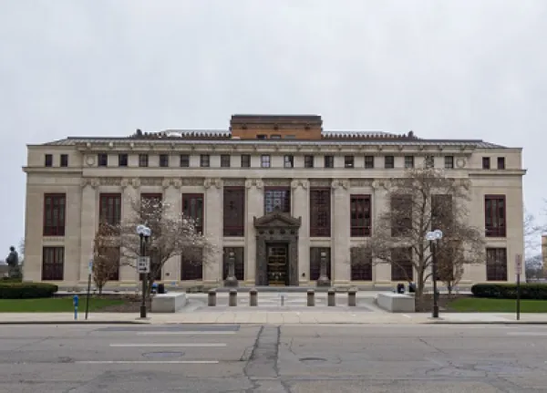 Columbus City Hall