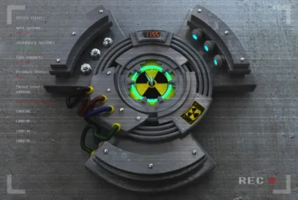 Nuclear symbol