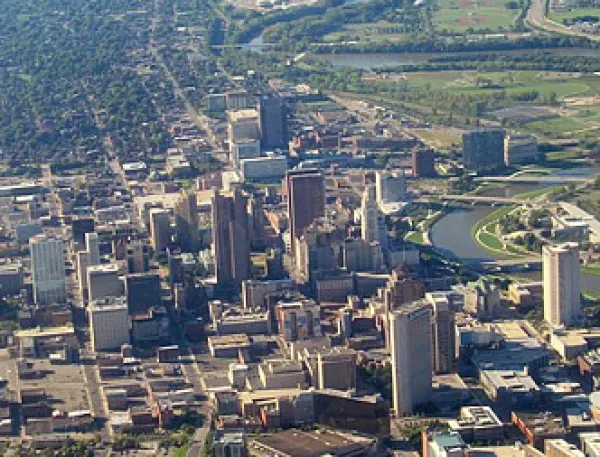 Downtown Columbus