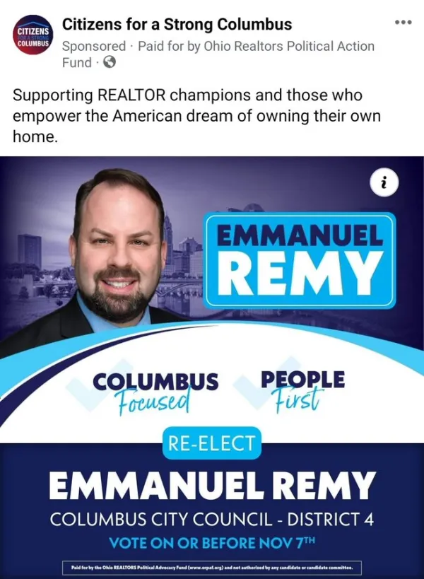 Remy ad
