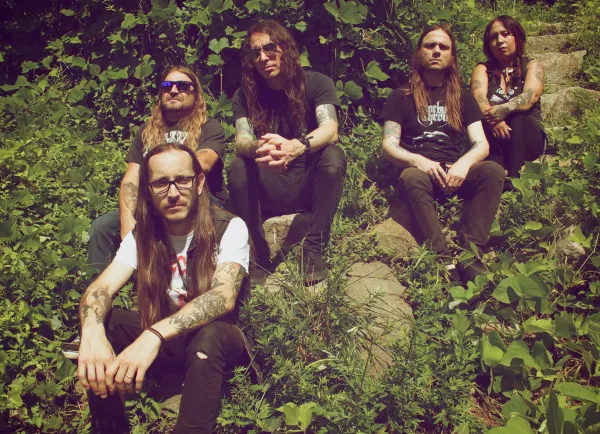 Photo of band