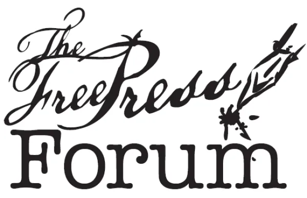 Words Free Press Forum