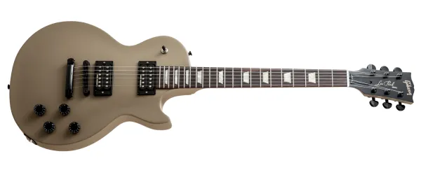 A Gibson guitar