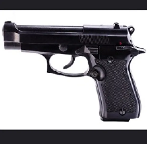 Handgun