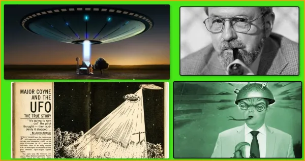 UFOs