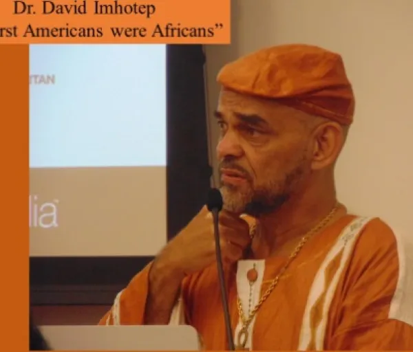 David Imhotep