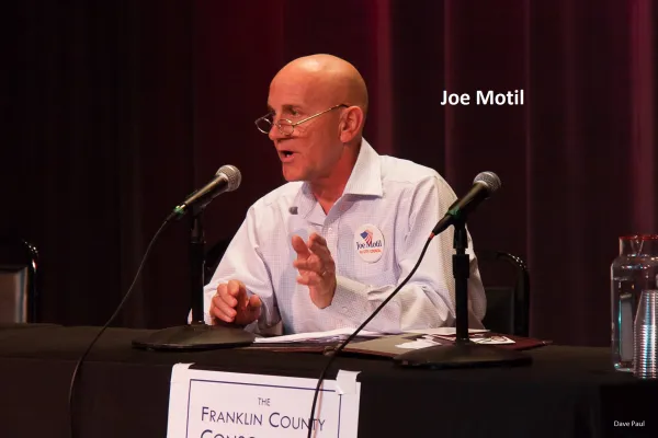 Joe Motil