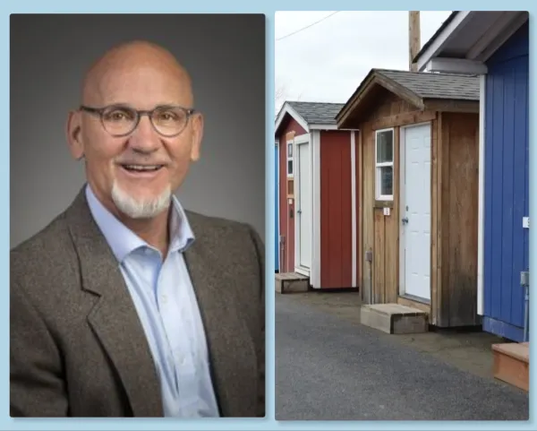 Joe Motil and housing units
