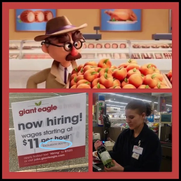 Kroger ad images