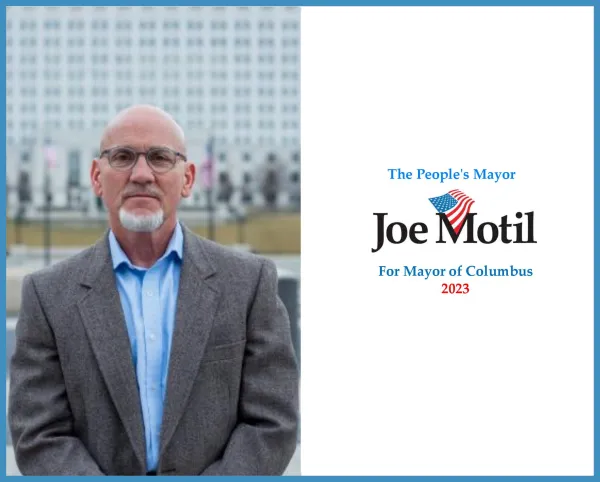 Joe Motil