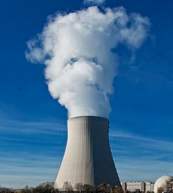 Nuke plant