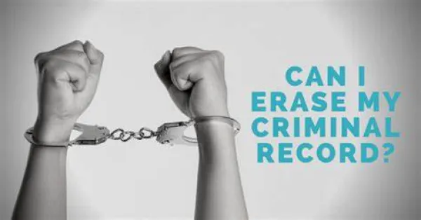 Hands in handcuffs