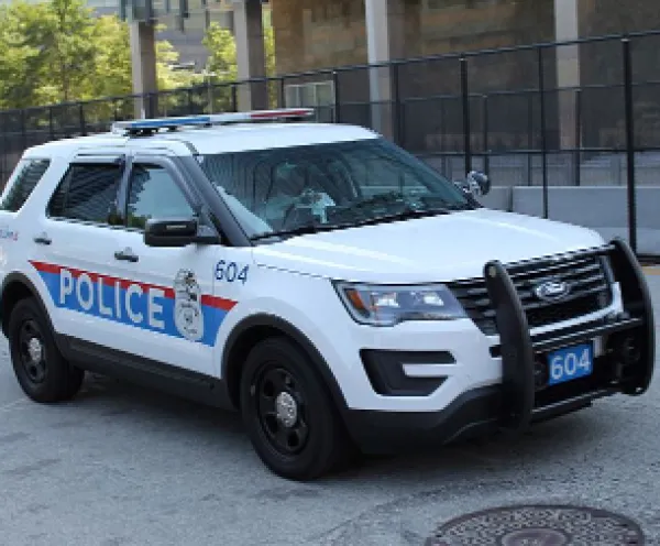 Police car