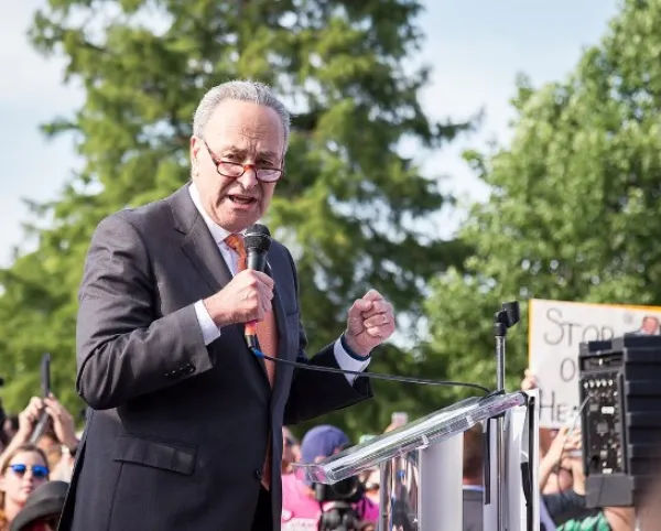 Chuck Schumer