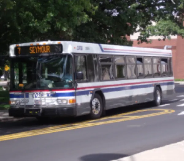 COTA bus