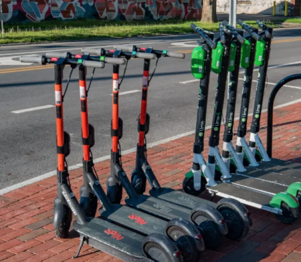 Scooters