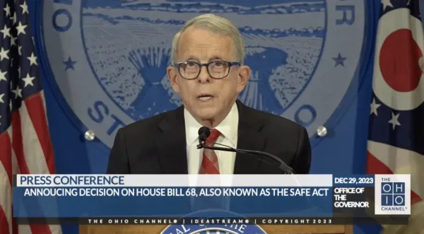 Gov DeWine