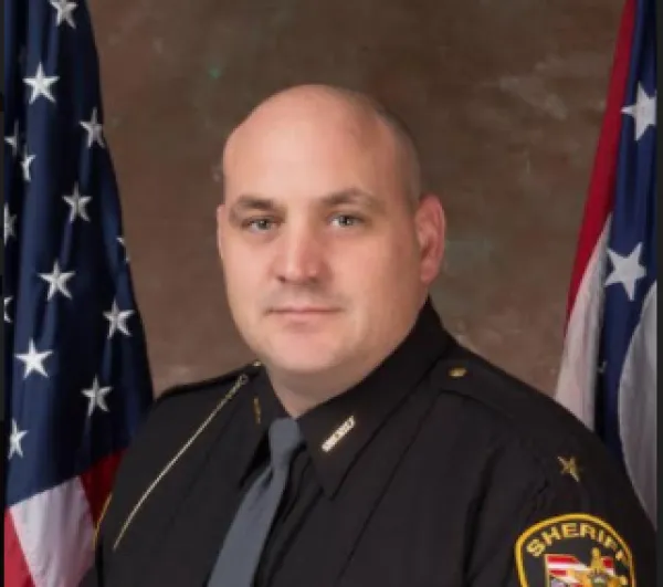 Man in uniform