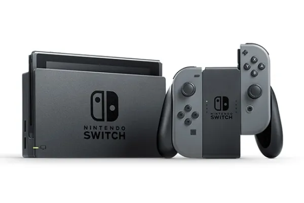 Gray electronic devices