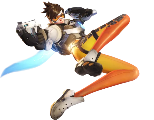 Girl in the air like she's kickboxing