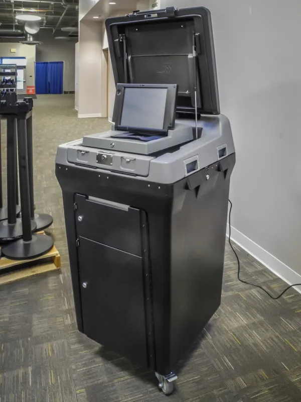 Voting machine