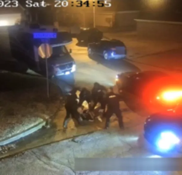 Beating of Tyre Nichols