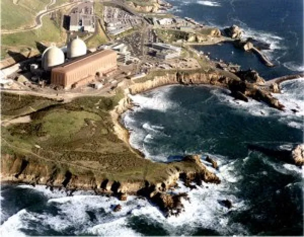 Shoreline and nuke