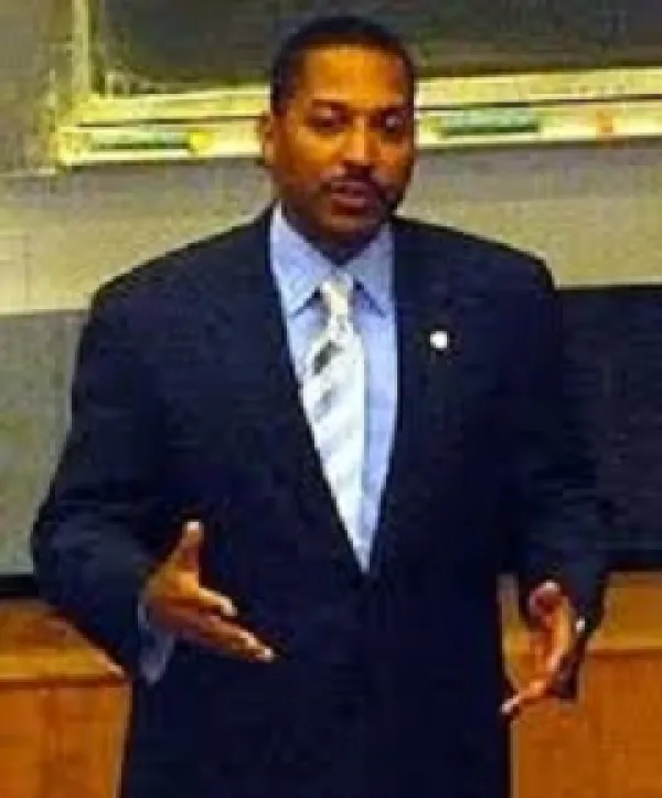 Kevin Boyce