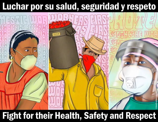 Essential workers