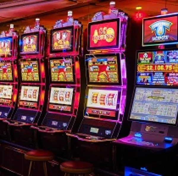 Slot machines