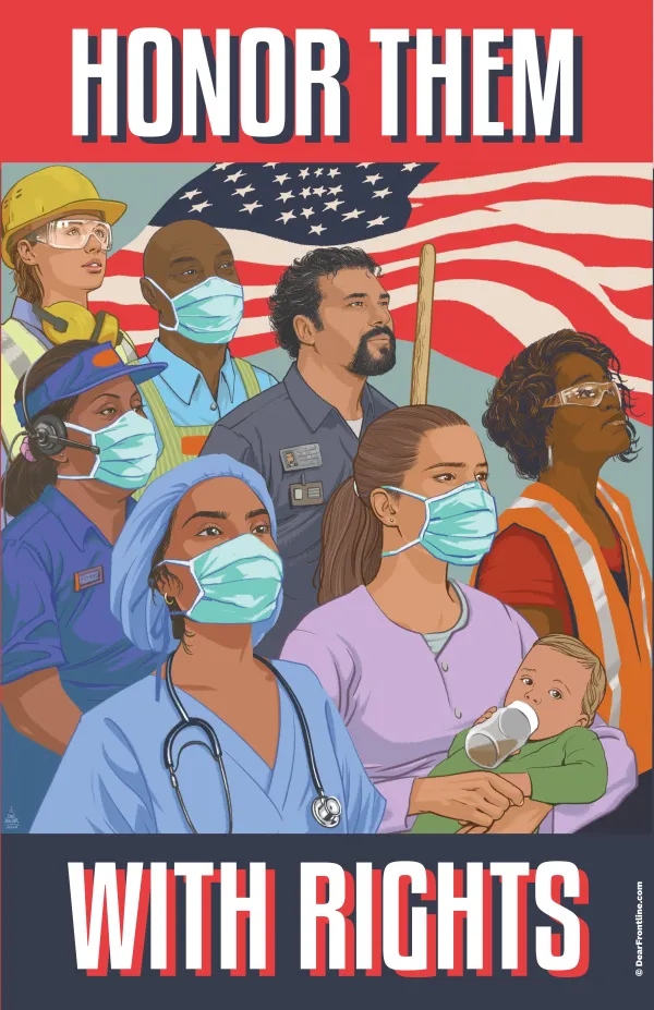 Essential workers