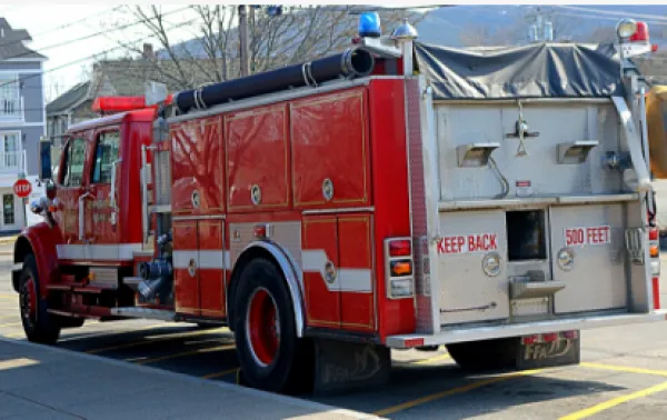 Fire truck