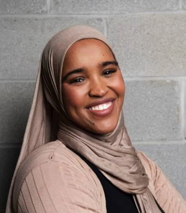 Somali woman