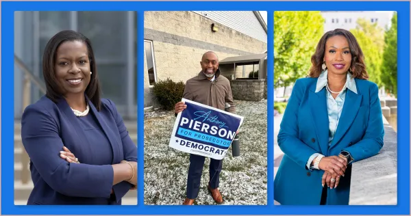 Candidates